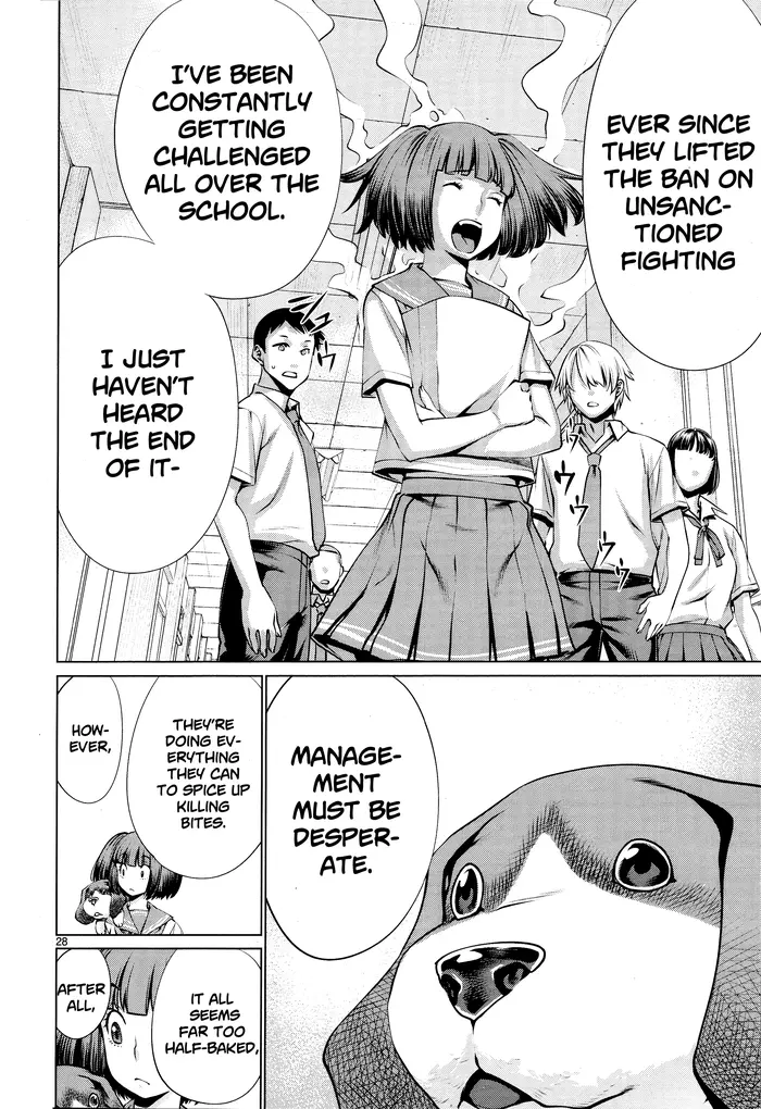 Killing Bites Chapter 73 image 26_optimized